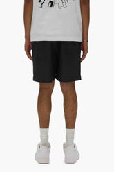 PURPLE BRAND P504 Shattered Swim Shorts at Gravity NYC